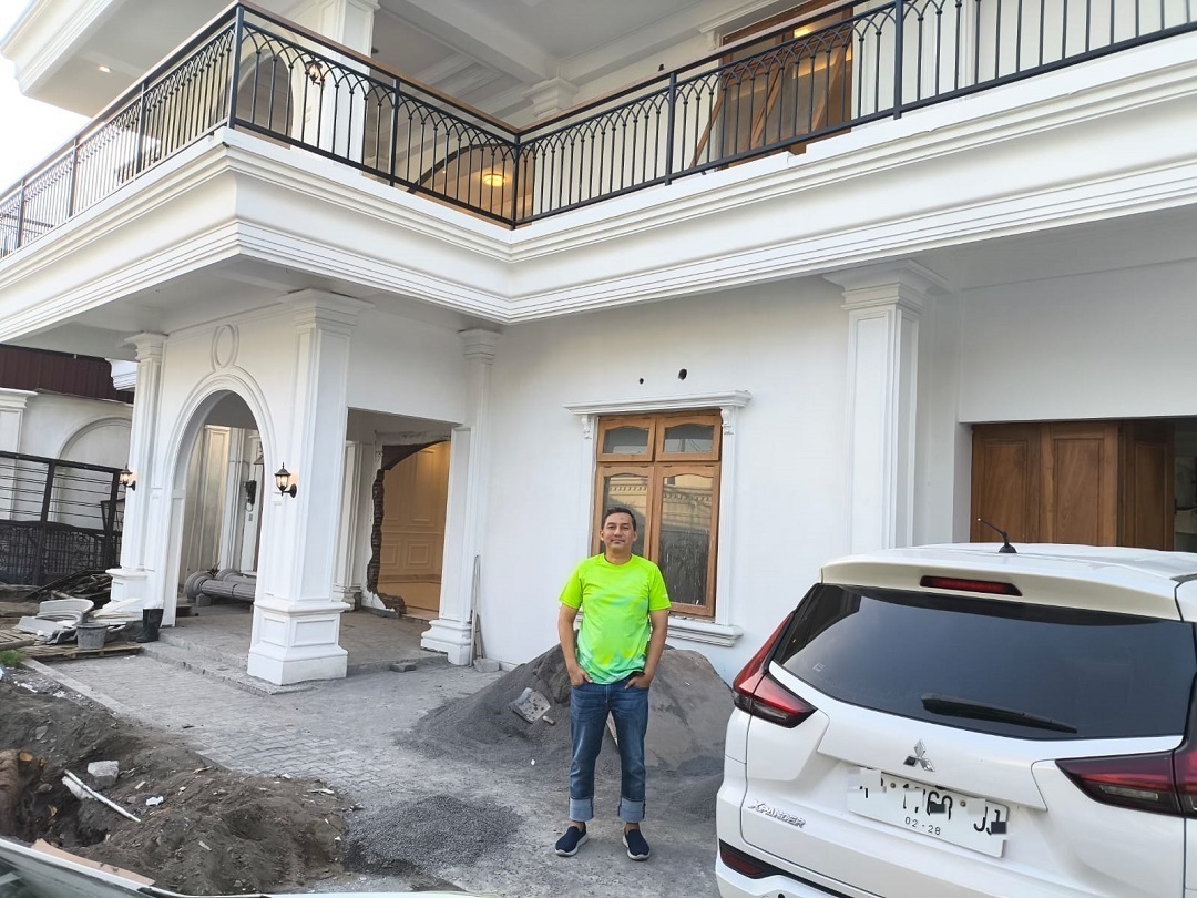 Jasa Bangun Rumah Jakarta Selatan 2026
